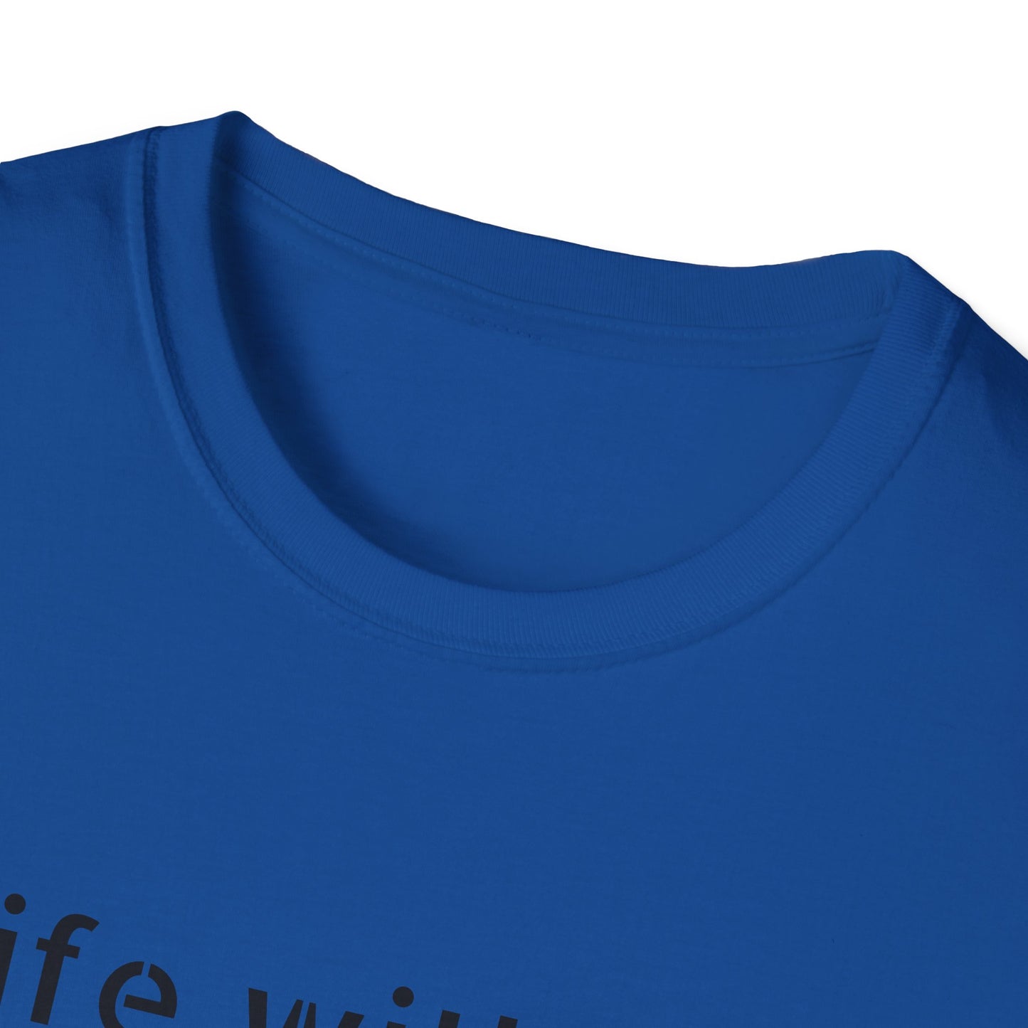 Life Without Music is Boring, T-Shirt