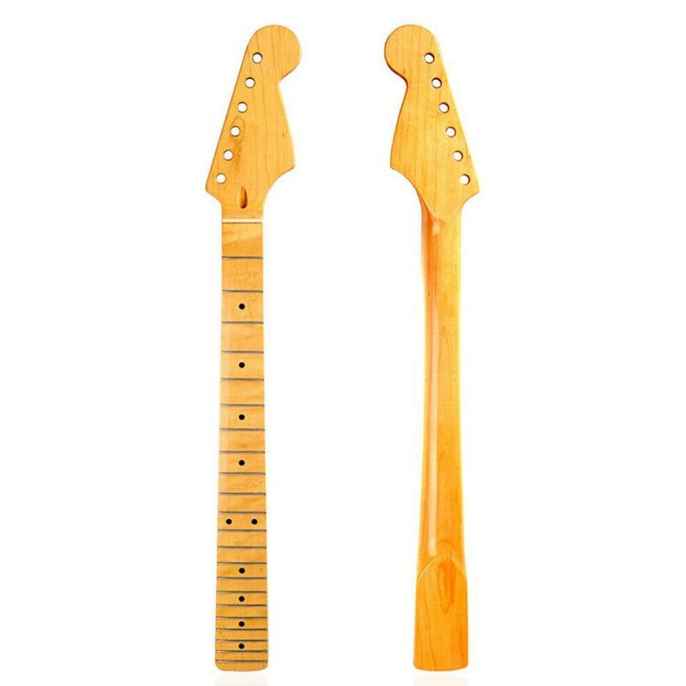 22 Fret Maple Neck for ST-Style Electric Guitar