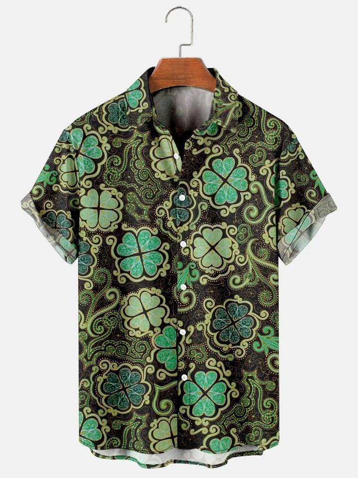 Rocker Casual Shirts