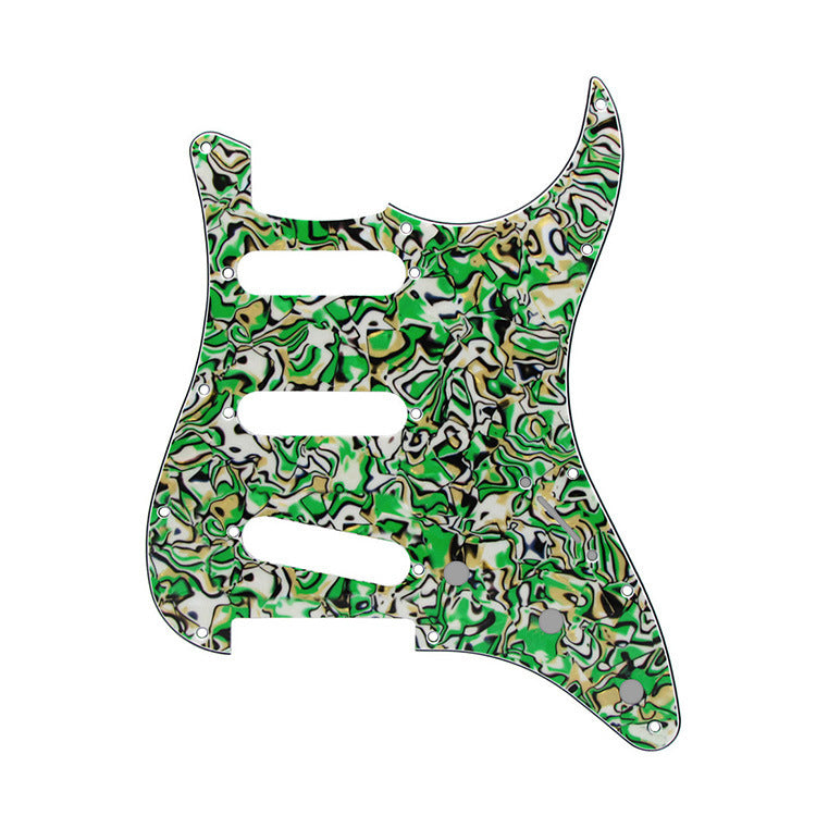Fender Stratocaster Body Pickguard