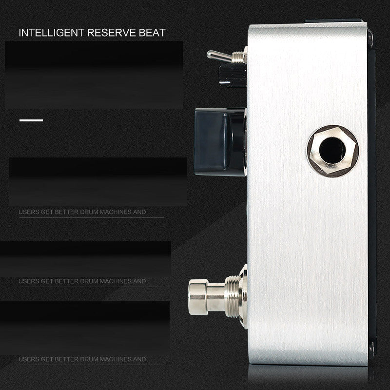 Electric Guitar Looper Pedal