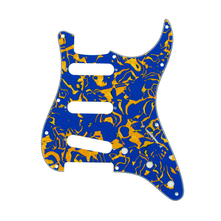 Fender Stratocaster Body Pickguard