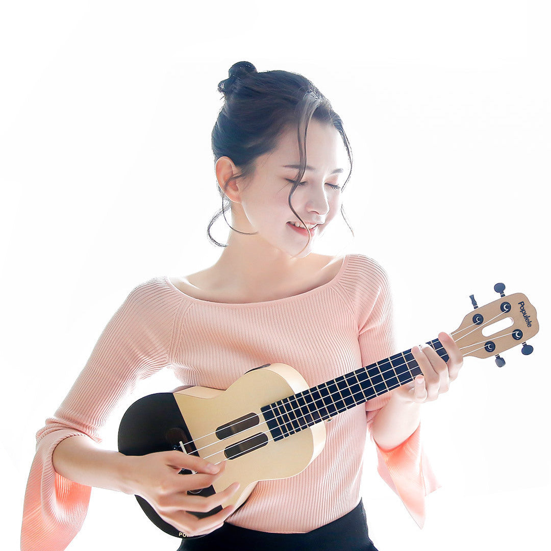 Smart Ukulele - Spruce with Smart APP Gift Package