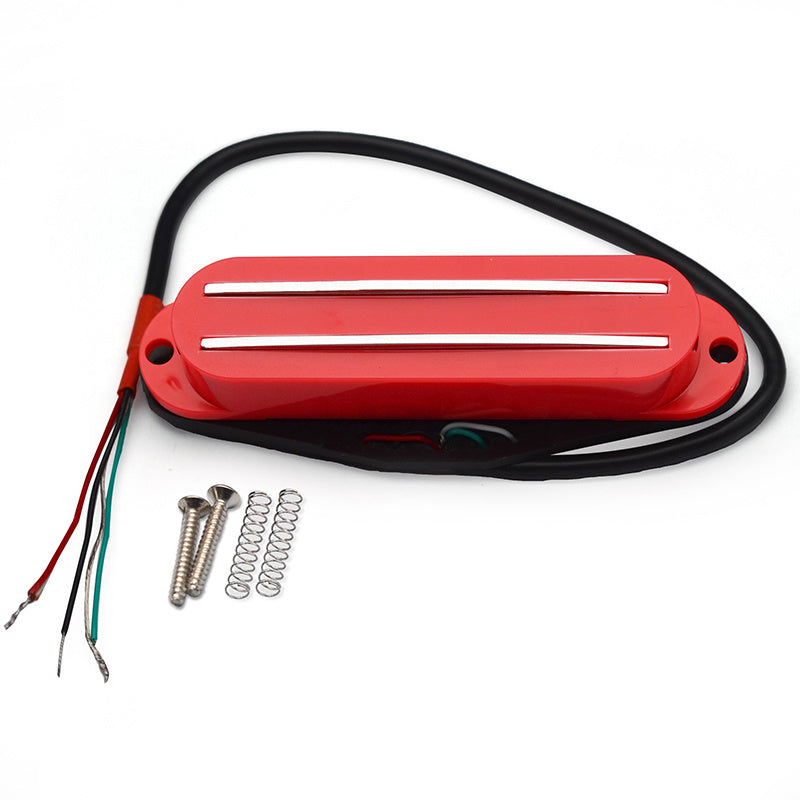 Hot-Rail Electric Guitar Double-coil Pickup