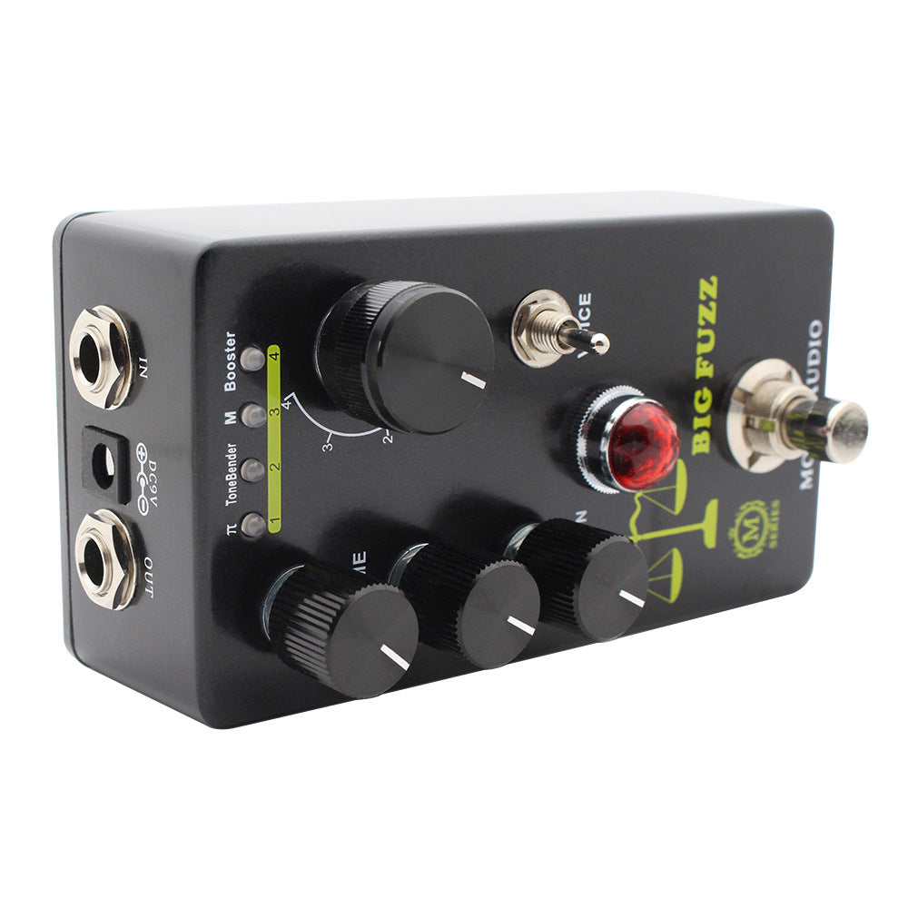 Guitar BIG FUZZ Magnetic Effector