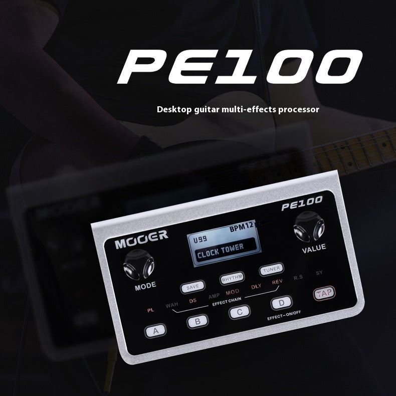 Mooer PE-100