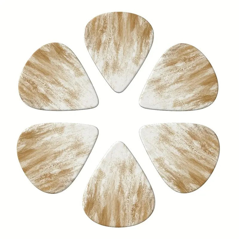 Graphic Guitar Picks