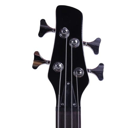 Bass Guitar Burl Basswood