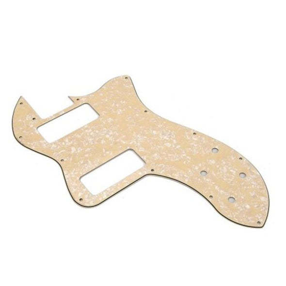 Fender 72 Tele Thinline 12-hole Cartridge Face Guard