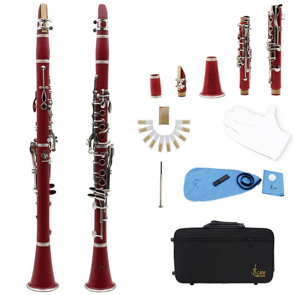 B-Flat Clarinet Set