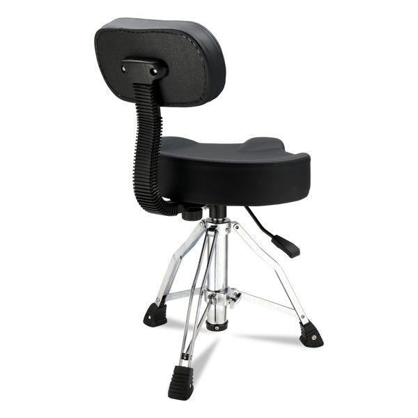 Drum Stool with Hydraulic Function and Back Rest