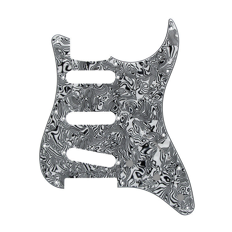 Fender Stratocaster Body Pickguard