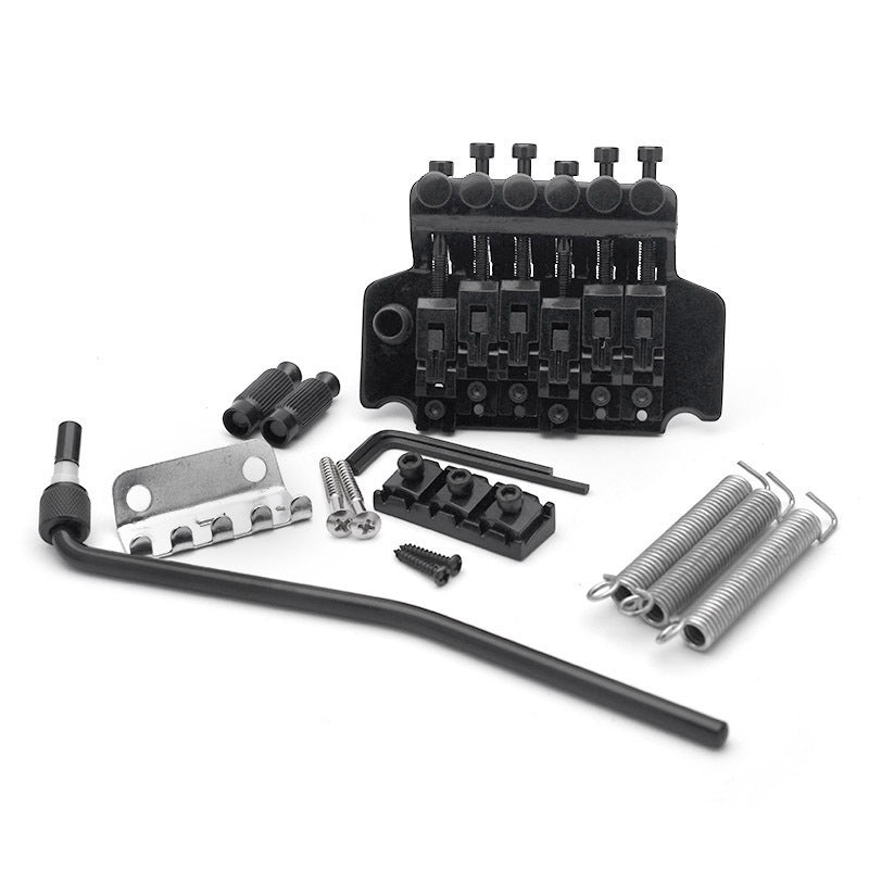 Universal Double Rocker Bridge Tremolo System Electric Guitar Accessories