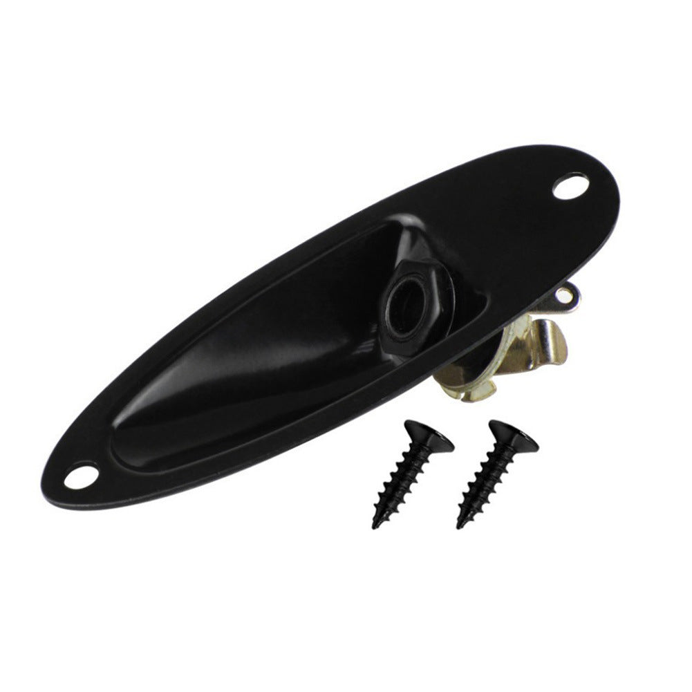 Boat Shaped Output Socket Suitable For Electric Guitar