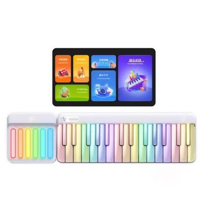 Intelligent Electronic Piano and Midi Controller