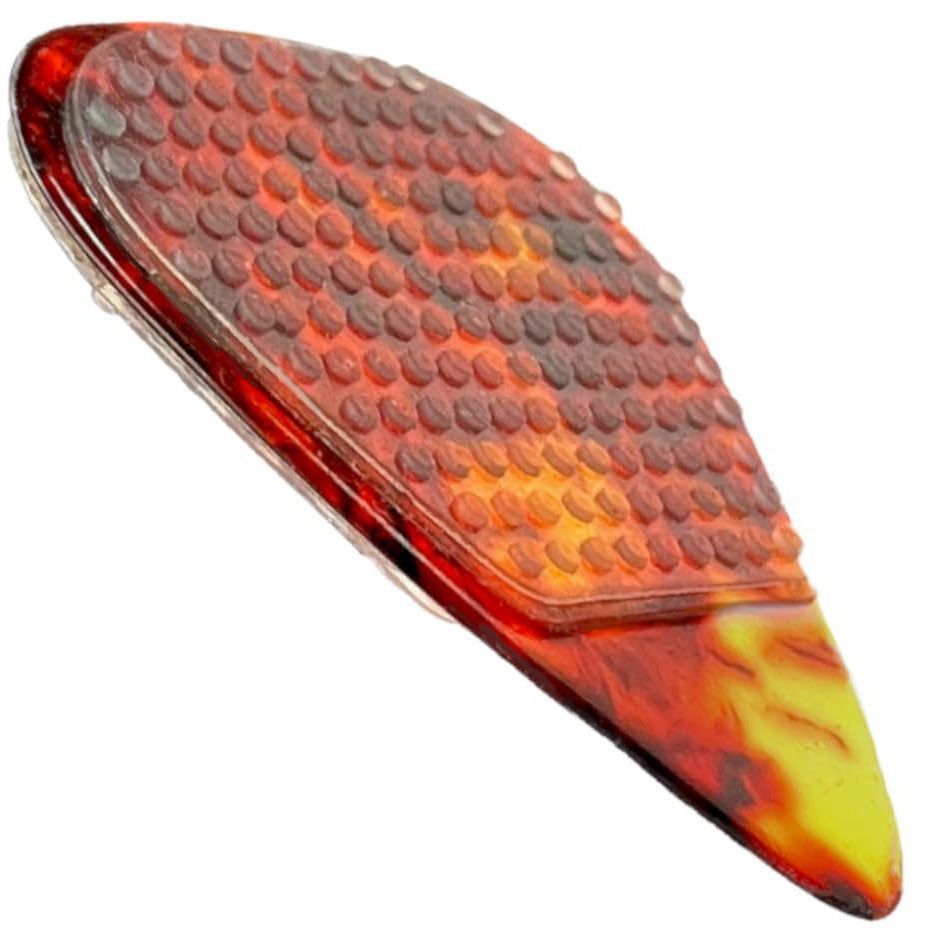 Guitar Pick Silicon Transparent Non-slip