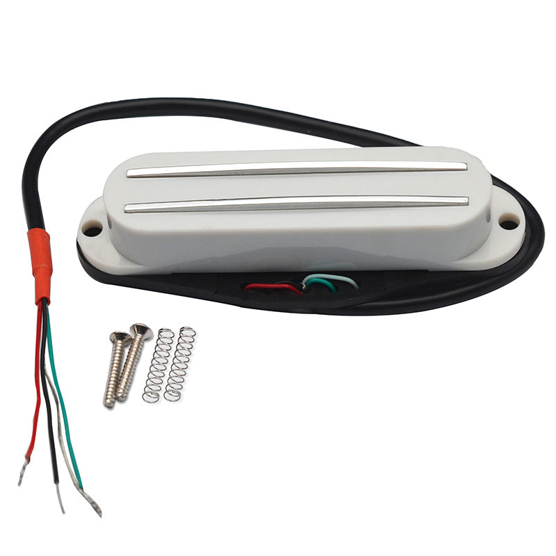 Hot-Rail Electric Guitar Double-coil Pickup