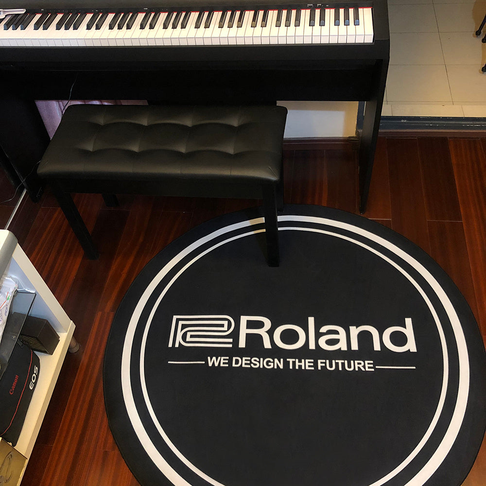 Drum Set Sound Insulation Pad Anti-skid Rug