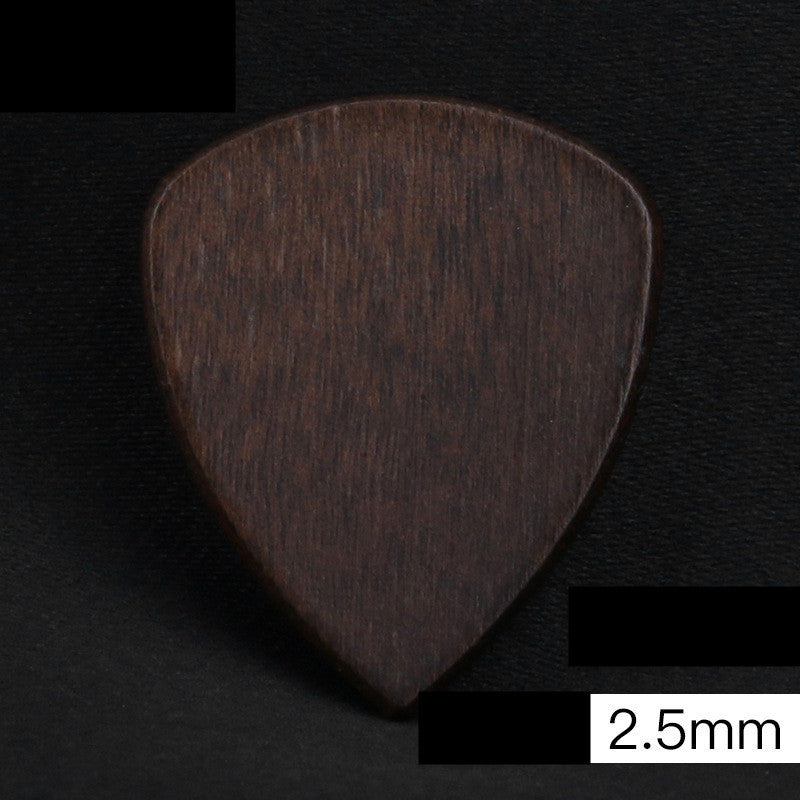 Solid Wood Acoustic Guitar Plectrum Set