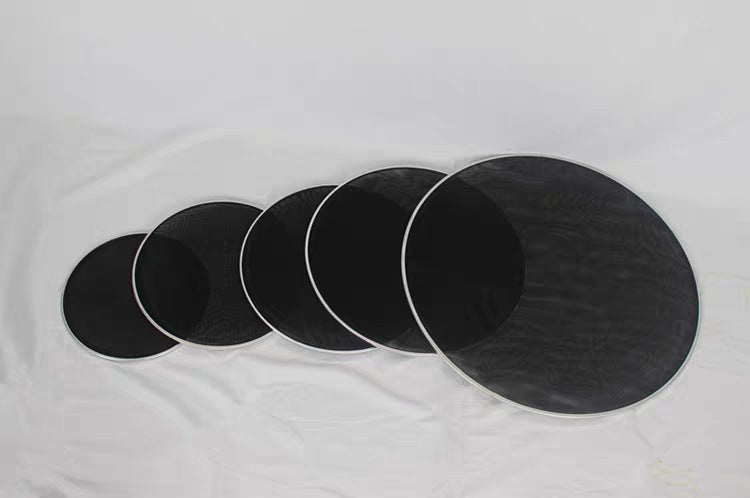 Mesh Drum Heads - Double-layer A Full Set