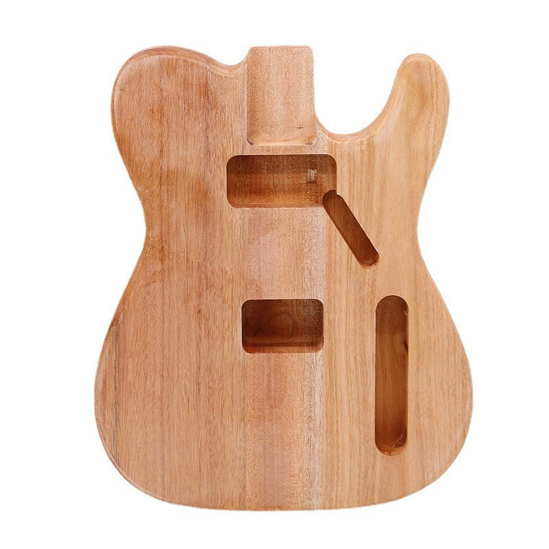 Telecaster-shaped Guitar DIY Body Assemble