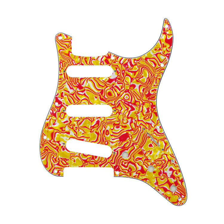 Fender Stratocaster Body Pickguard