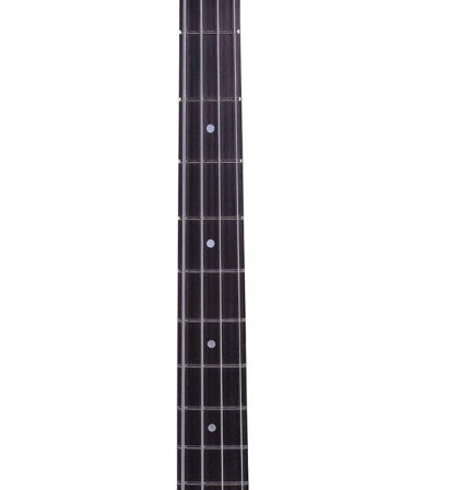 Bass Guitar Burl Basswood