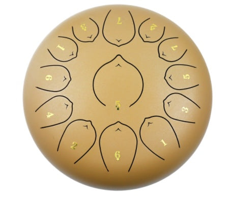 Zani Hollow Tongue Drum