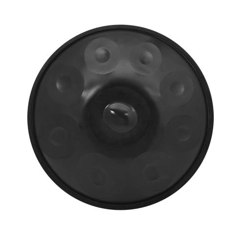Steel Hand Drum Instrument