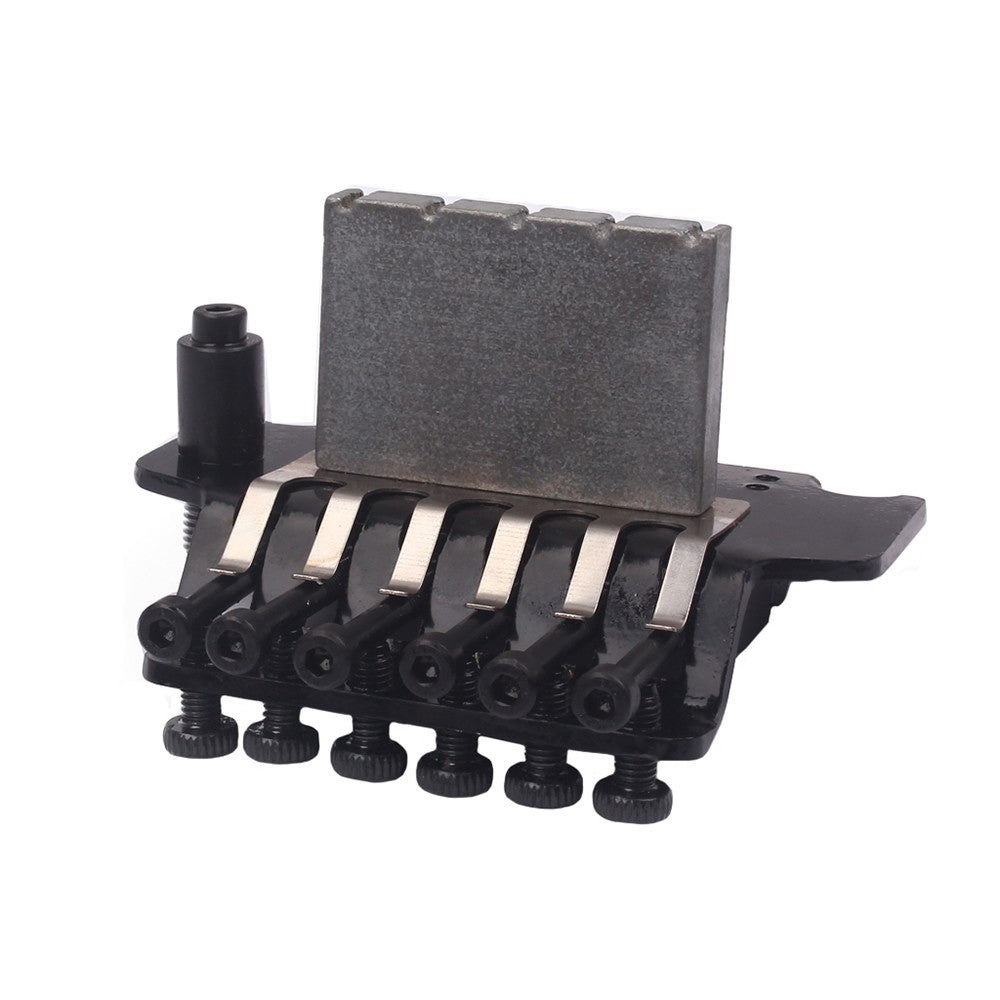 Floyd Rose Tremolo System Double Post Electric Guitar Bridge