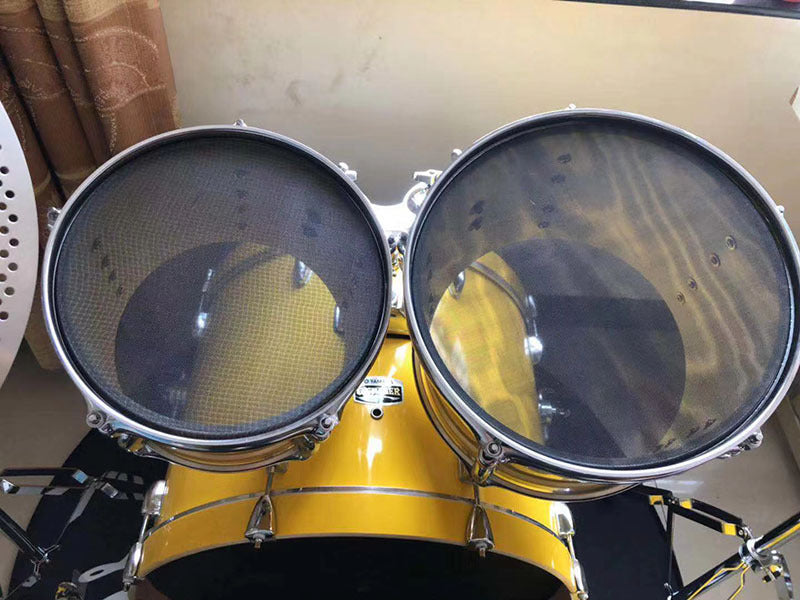 Mesh Drum Heads - Double-layer A Full Set