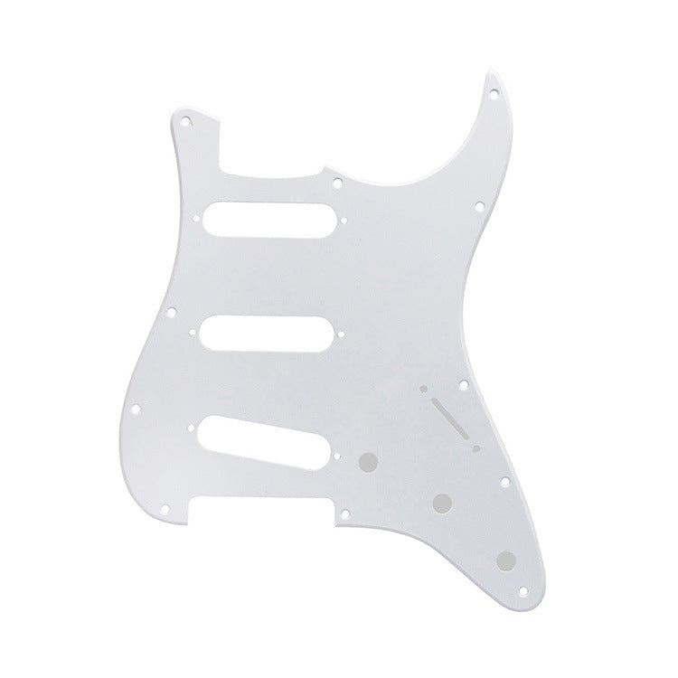 Fender Stratocaster Body Pickguard