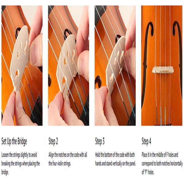 Basswood Cello, Black - The Wednesday Adams Package -