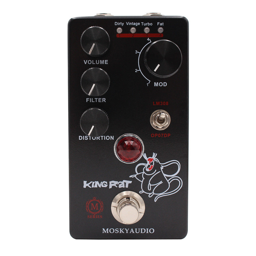 KING RAT Distortion