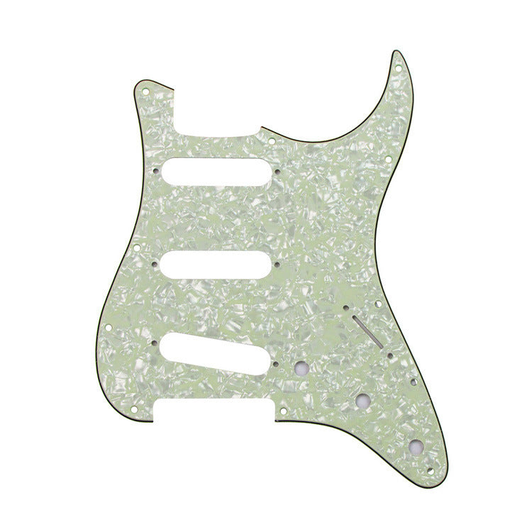 Fender Stratocaster Body Pickguard