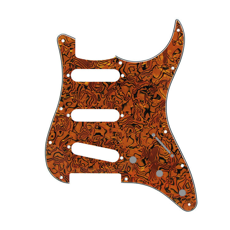 Fender Stratocaster Body Pickguard