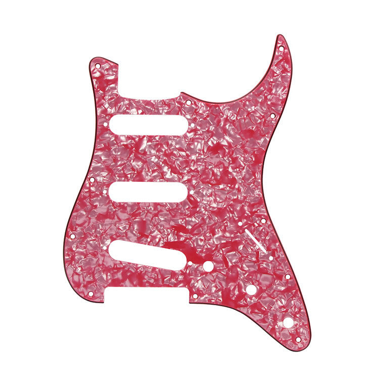Fender Stratocaster Body Pickguard