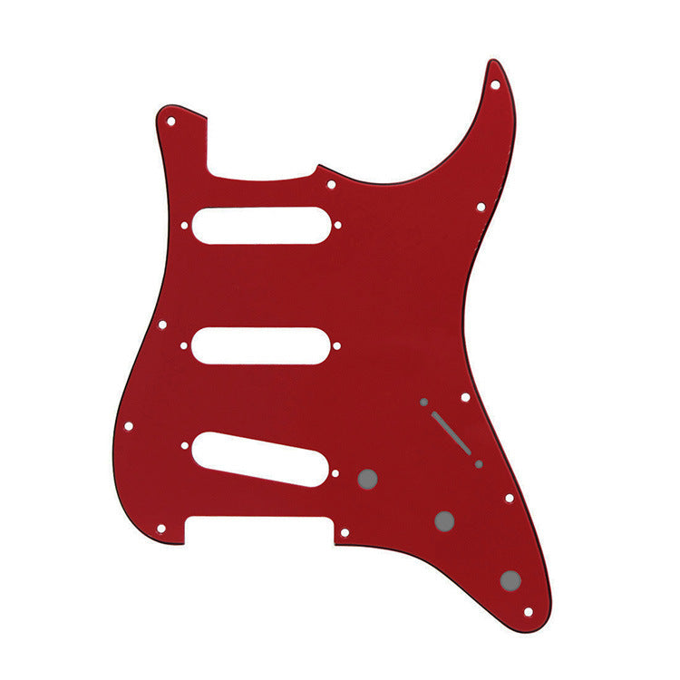 Fender Stratocaster Body Pickguard