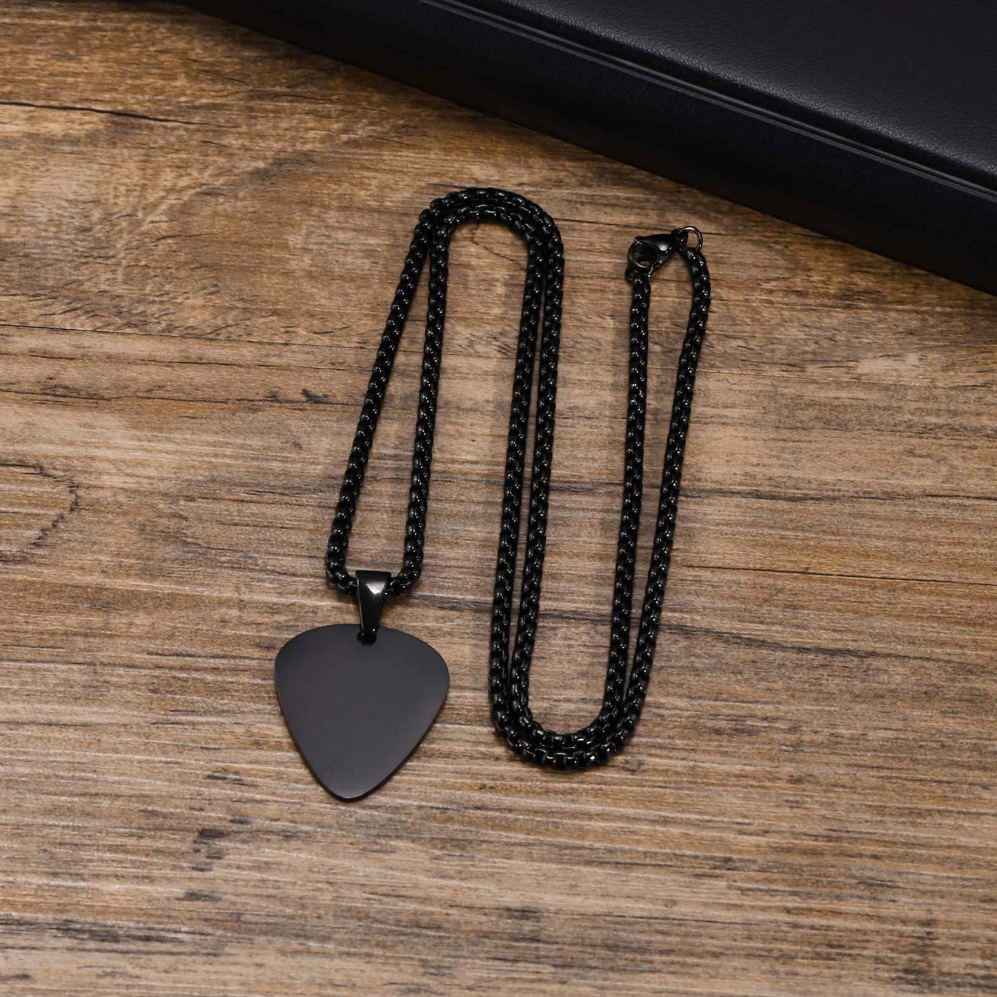 Guitar Pick Pendant