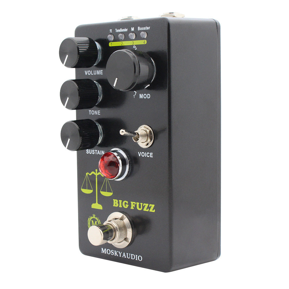 Guitar BIG FUZZ Magnetic Effector