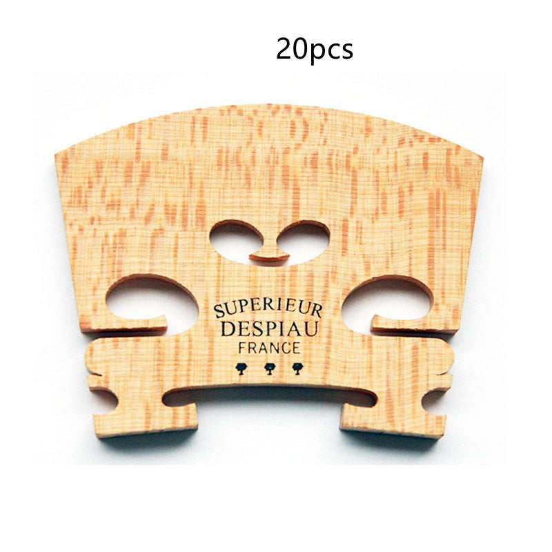 Zither Violin Alto Bridge Maple bulk order