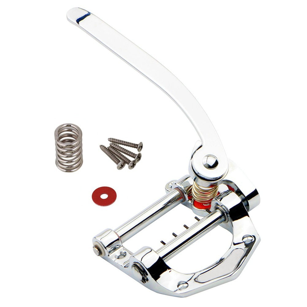 Bigsby -Jazz Electric Guitar Bridge Pull Tremolo System Suitable For Sg Es335 Lp Etc