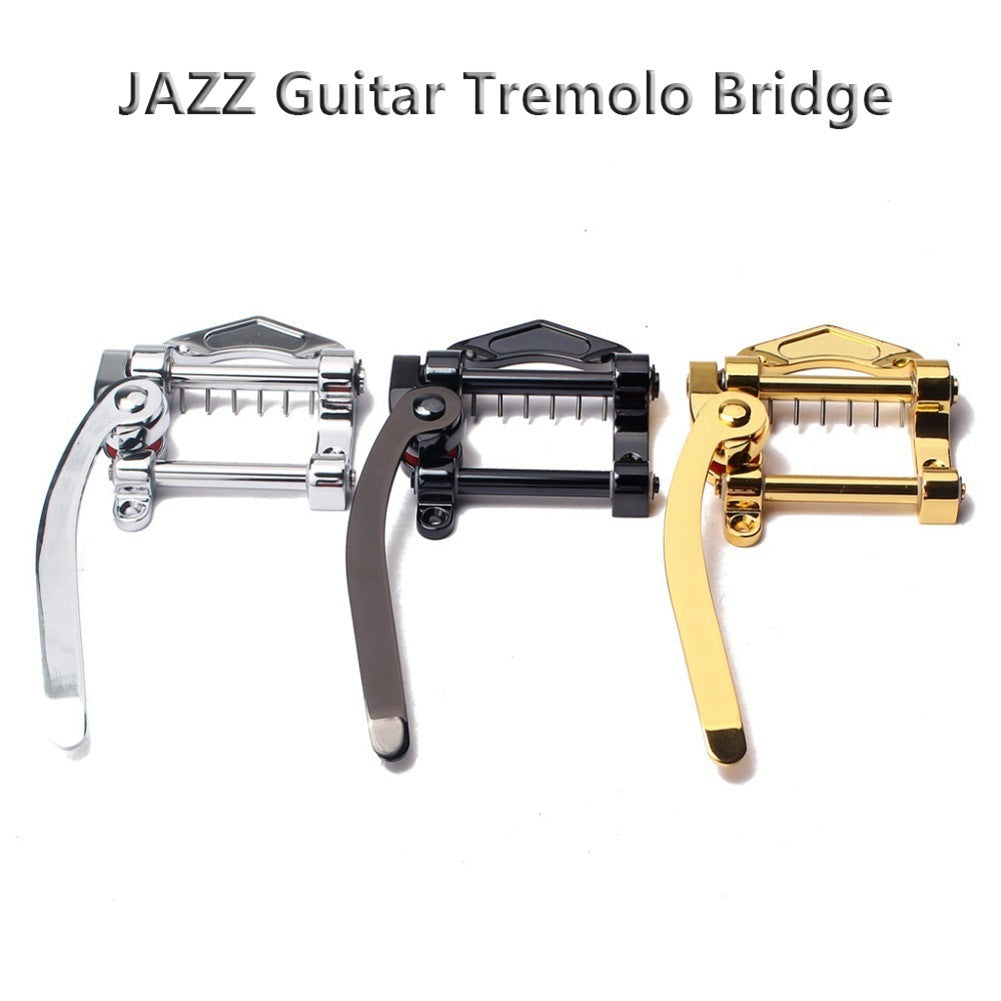 Bigsby -Jazz Electric Guitar Bridge Pull Tremolo System Suitable For Sg Es335 Lp Etc