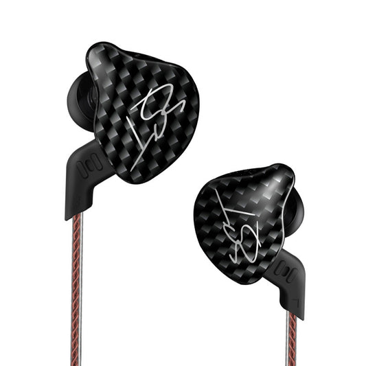 In-Ear Subwoofer Headphones