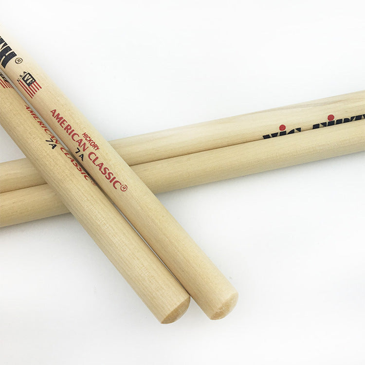 Drum Kit Drumstick Walnut 5A 7A Children Drumstick
