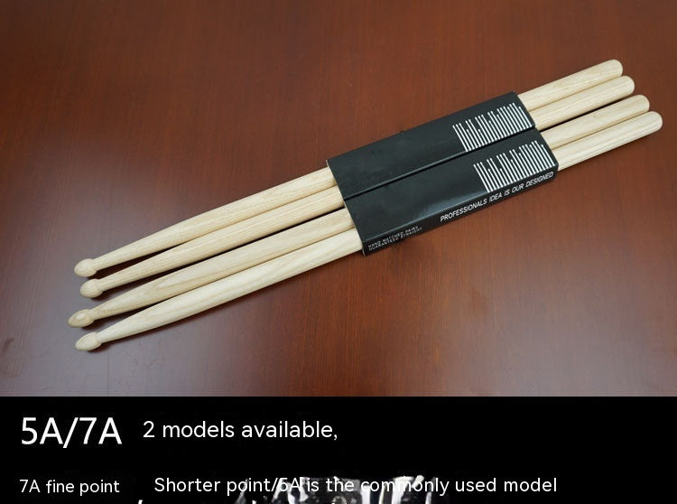 Yamaha Maple Sticks  7A - 5A