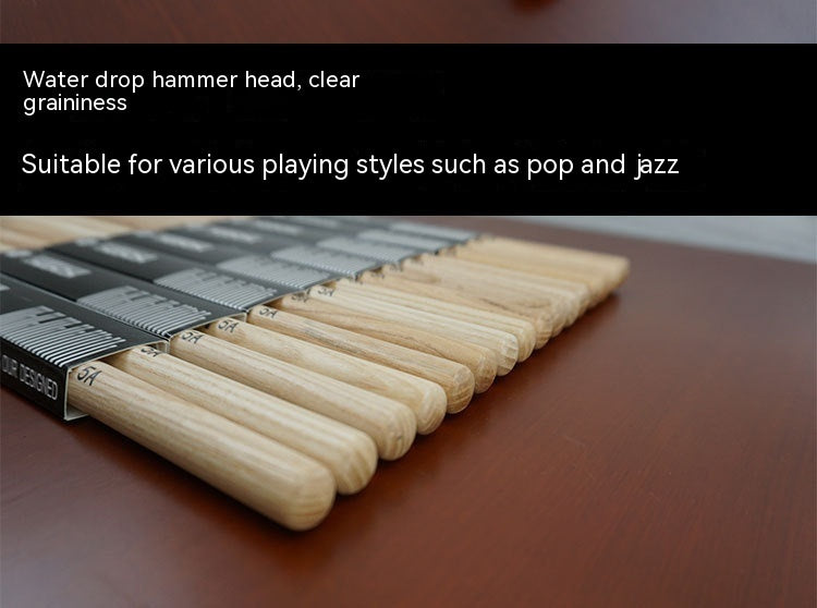 Yamaha Maple Sticks  7A - 5A