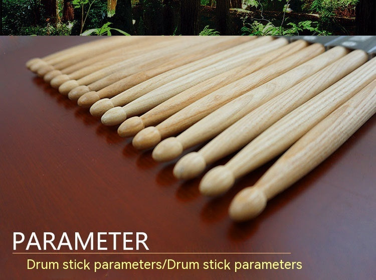 Yamaha Maple Sticks  7A - 5A