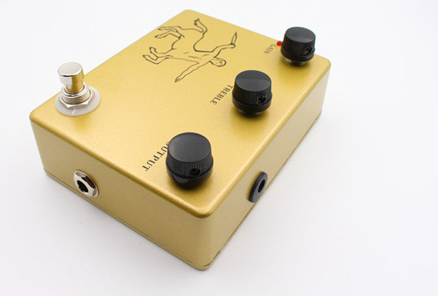 Klon Centaur Genuine Professional Guitar Pedal