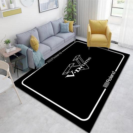 Drum Kit Carpet Non-slip Sound Insulation